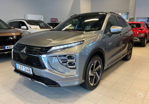 Mitsubishi Eclipse Cross, 2023