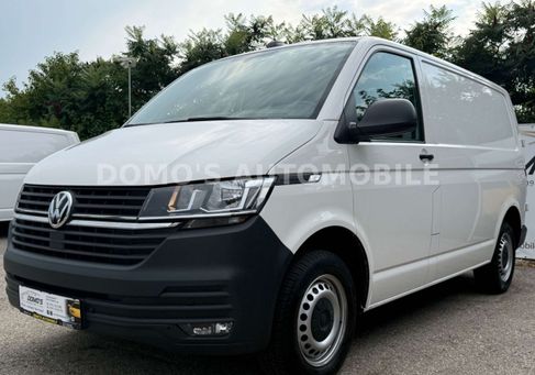 Volkswagen T6 Transporter, 2022