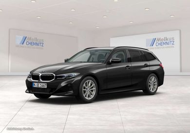 BMW 318, 2024
