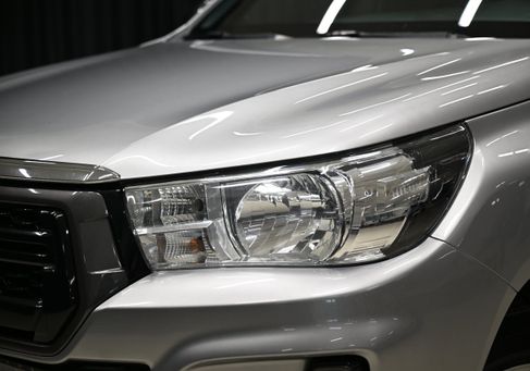 Toyota Hilux, 2020
