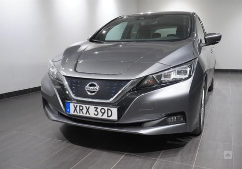 Nissan Leaf, 2021