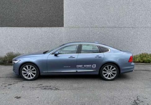 Volvo S90, 2018