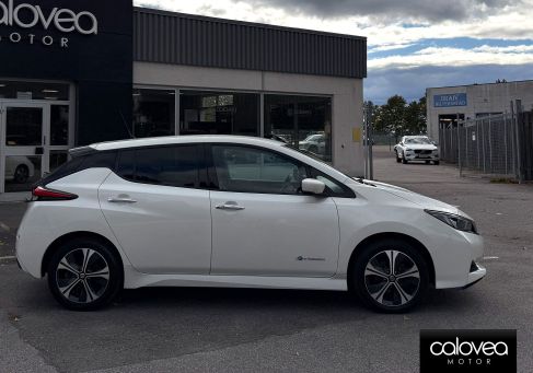 Nissan Leaf, 2020 2