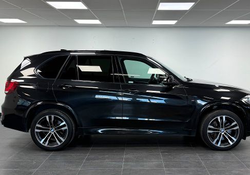 BMW X5 M50, 2014