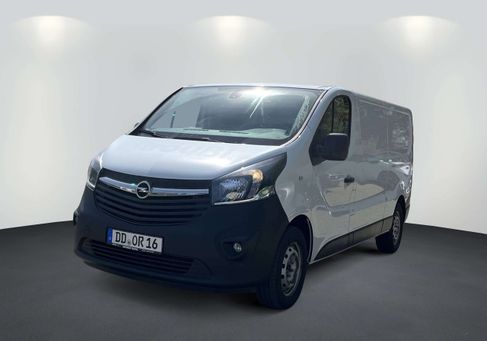 Opel Vivaro, 2019