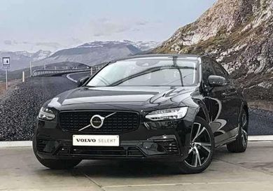Volvo S90, 2021