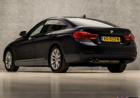 BMW 420 Gran Coupé, 2017