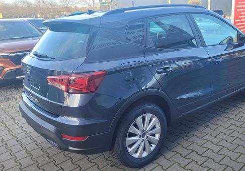 Seat Arona, 2026