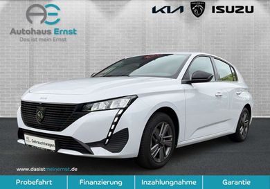 Peugeot 308, 2024