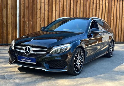 Mercedes-Benz C 250, 2018