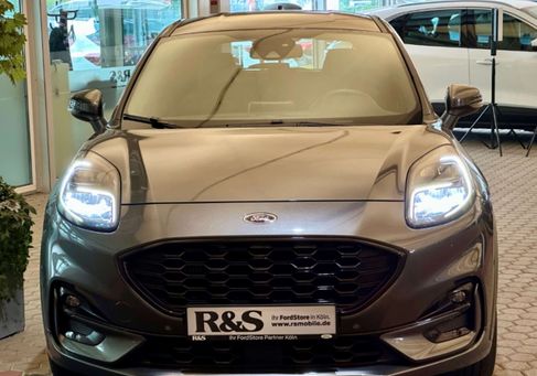 Ford Puma, 2022