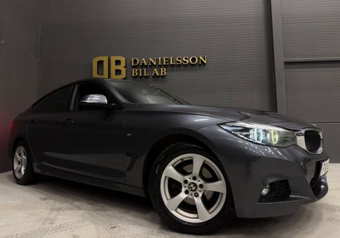 BMW 320 Gran Turismo, 2017