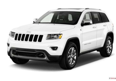 Jeep Grand Cherokee, 2019