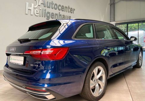 Audi A4, 2023