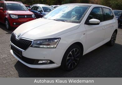 Skoda Fabia, 2020