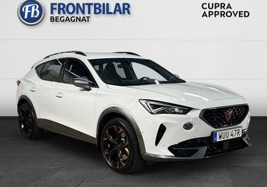 Cupra Formentor, 2024