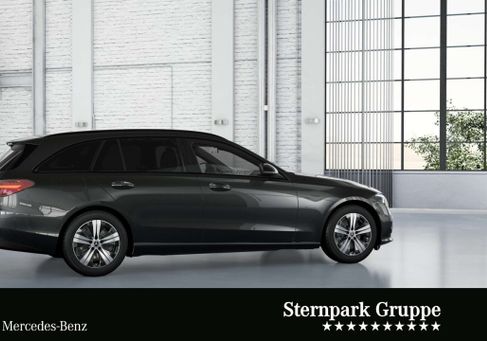 Mercedes-Benz C 220, 2021 3