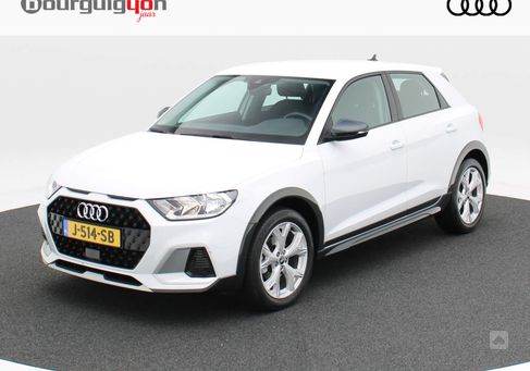 Audi A1, 2020