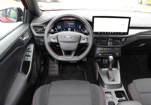Ford Focus, 2025