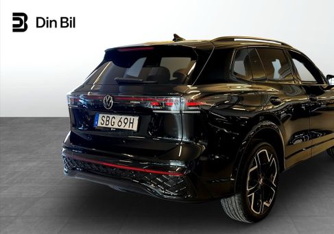 Volkswagen Tiguan, 2025 3
