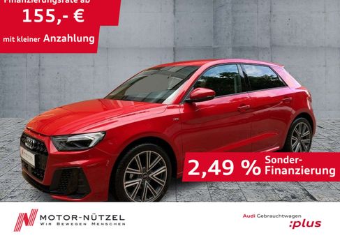 Audi A1, 2024