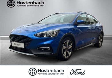 Ford Focus, 2020