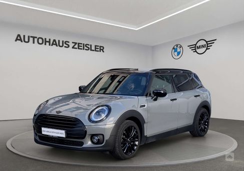 MINI Cooper Clubman, 2021