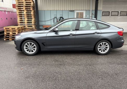 BMW 320 Gran Turismo, 2014