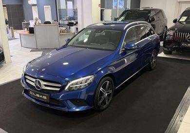 Mercedes-Benz C 200, 2019
