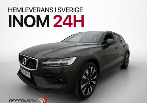 Volvo V60 Cross Country, 2021