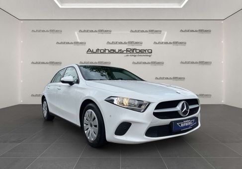 Mercedes-Benz A 160, 2019