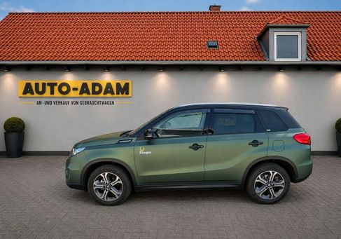 Suzuki Vitara, 2018