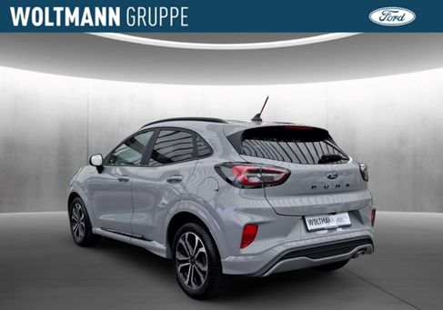 Ford Puma, 2023