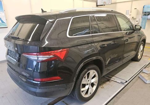 Skoda Kodiaq, 2022