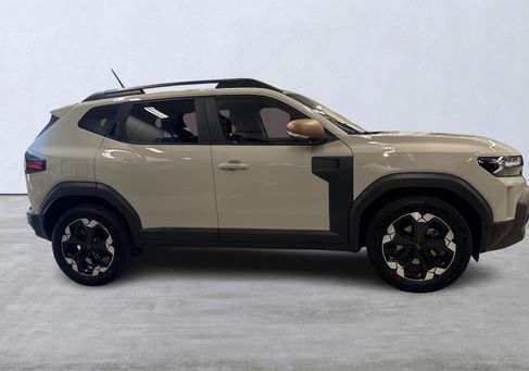 Dacia Duster, 2025