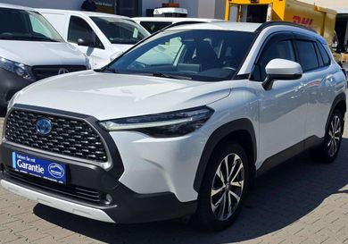 Toyota Corolla Cross, 2023