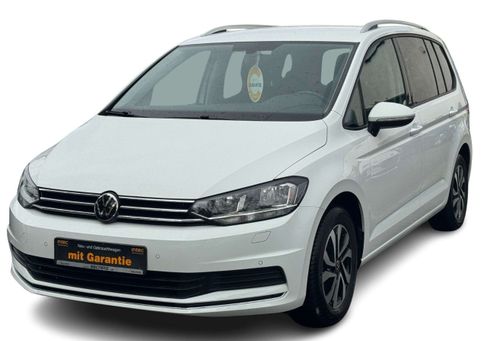 Volkswagen Touran, 2021