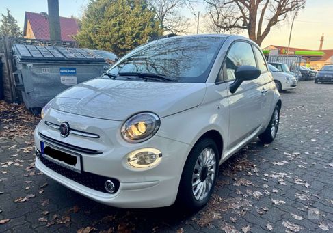 Fiat 500, 2023