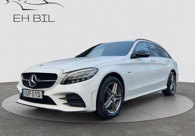 Mercedes-Benz C 300, 2021