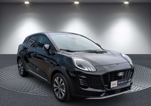 Ford Puma, 2025