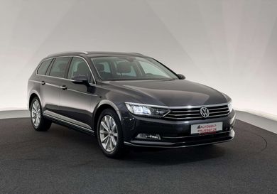 Volkswagen Passat Variant, 2019