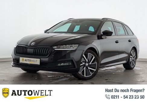 Skoda Octavia, 2022