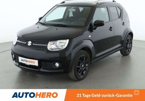 Suzuki Ignis, 2018