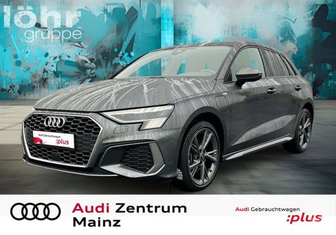 Audi A3, 2021