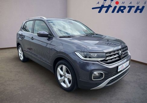 Volkswagen T-Cross, 2022