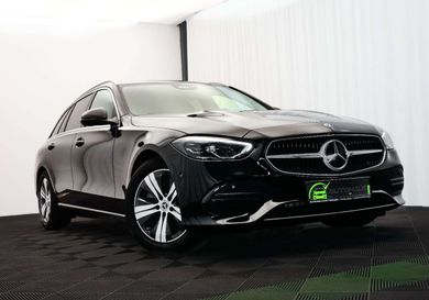 Mercedes-Benz C 200, 2025