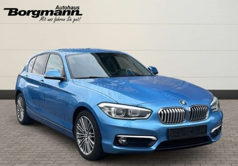 BMW 125, 2018 3