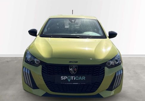 Peugeot 208, 2024