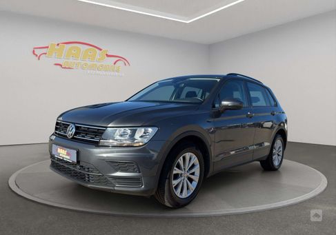 Volkswagen Tiguan, 2018