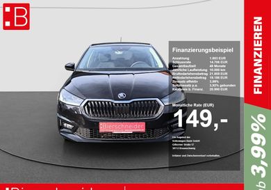 Skoda Fabia, 2025